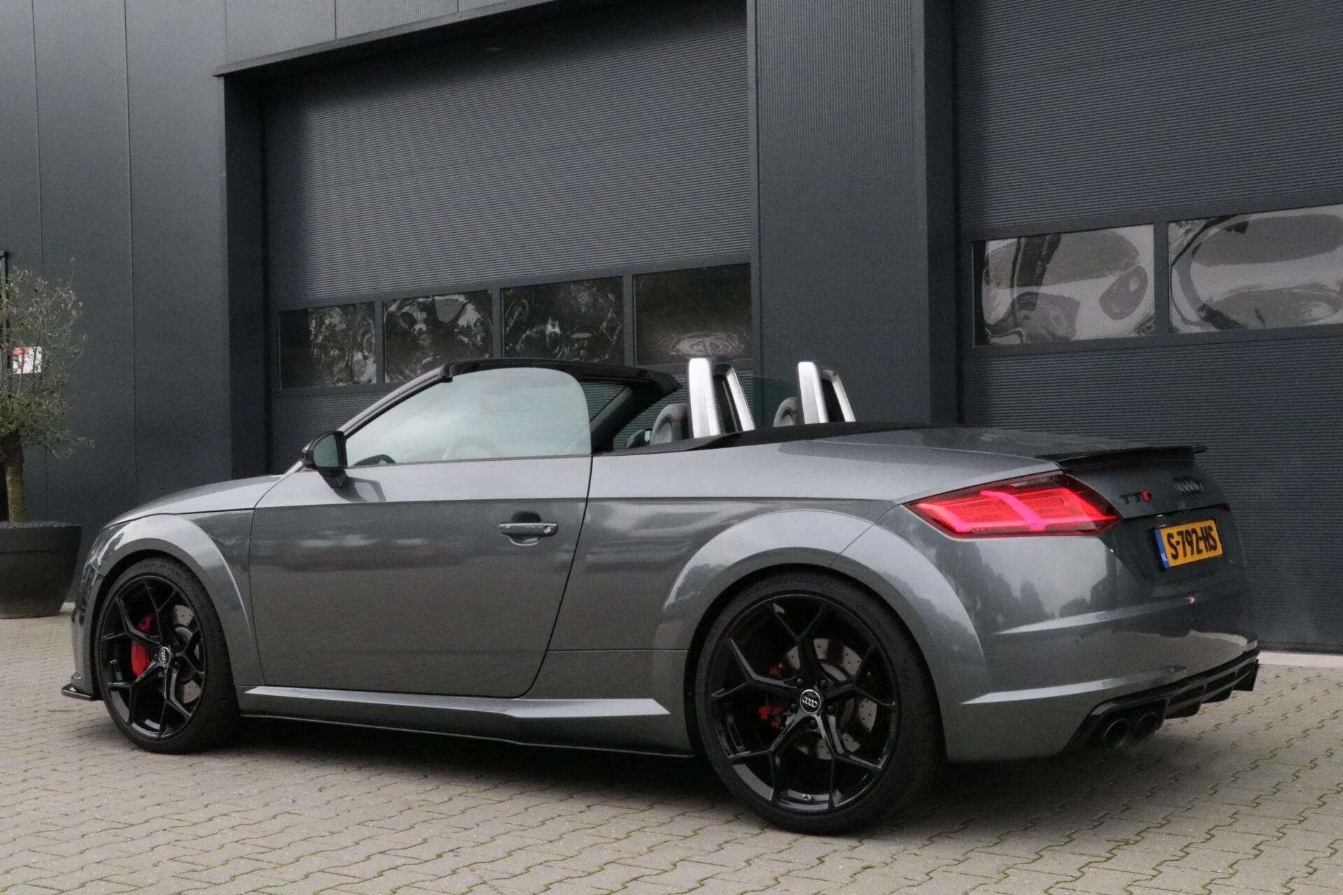 Hoofdafbeelding Audi TT