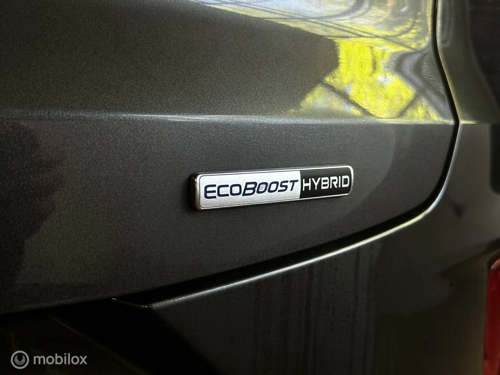 Hoofdafbeelding Ford Puma