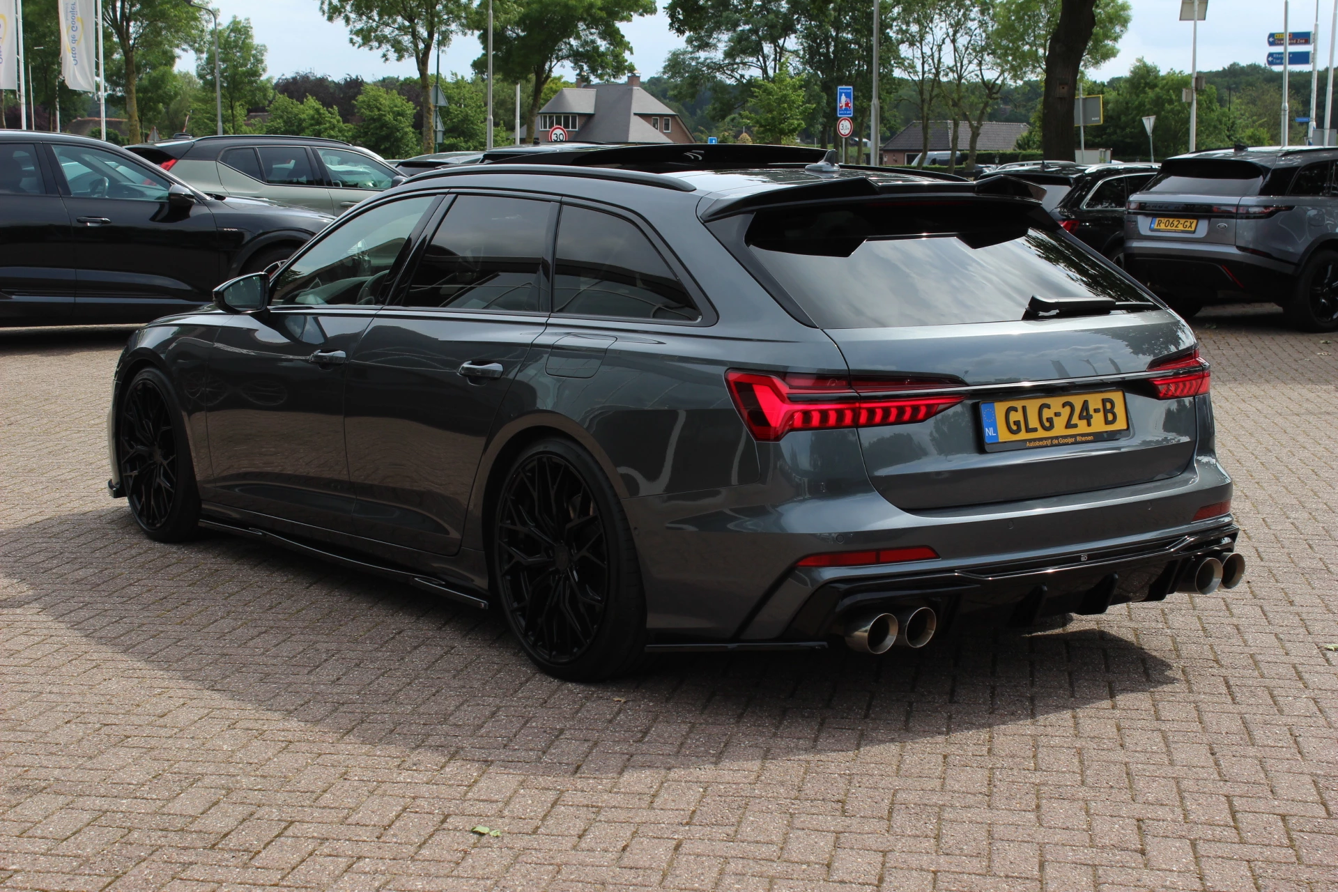 Hoofdafbeelding Audi A6