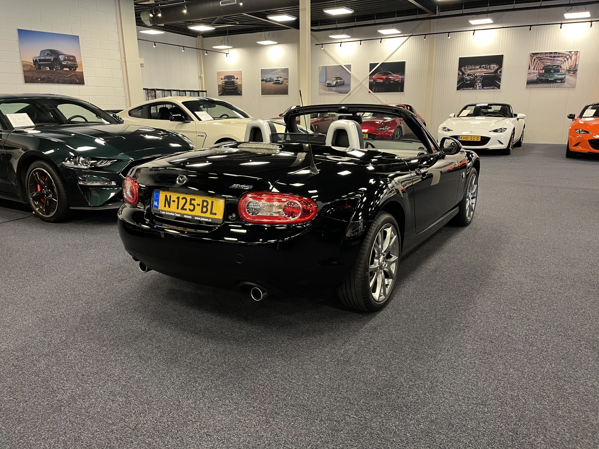 Hoofdafbeelding Mazda MX-5