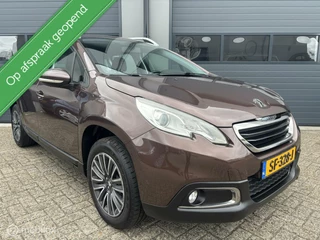 Peugeot 2008 1.6 e-HDi Blue Lease Executive