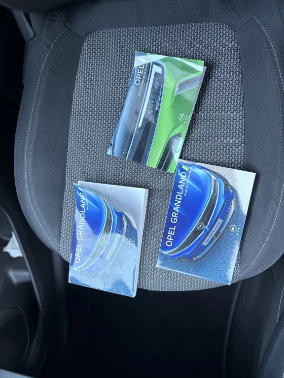 Hoofdafbeelding Opel Grandland