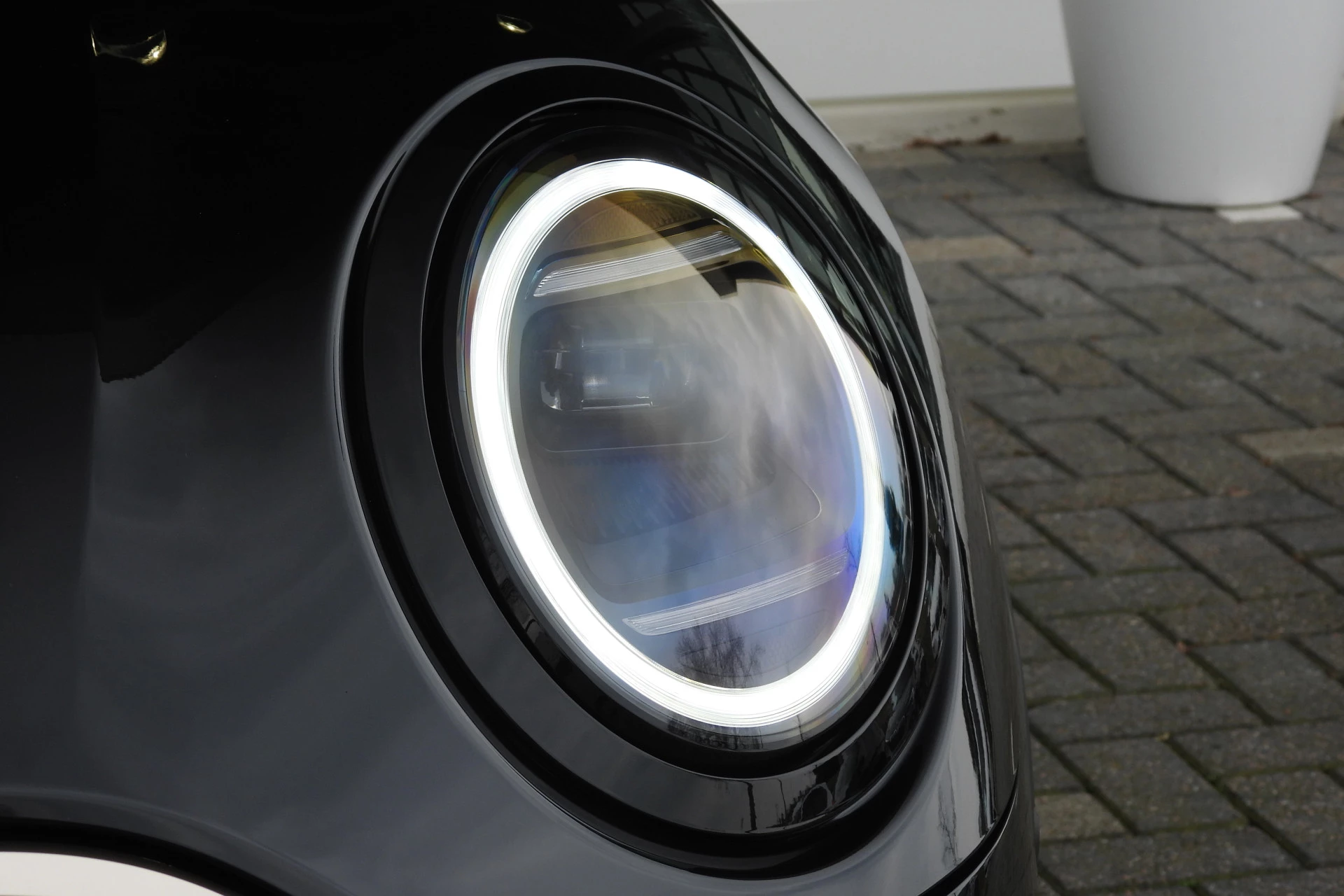 Hoofdafbeelding MINI Cooper Cabrio