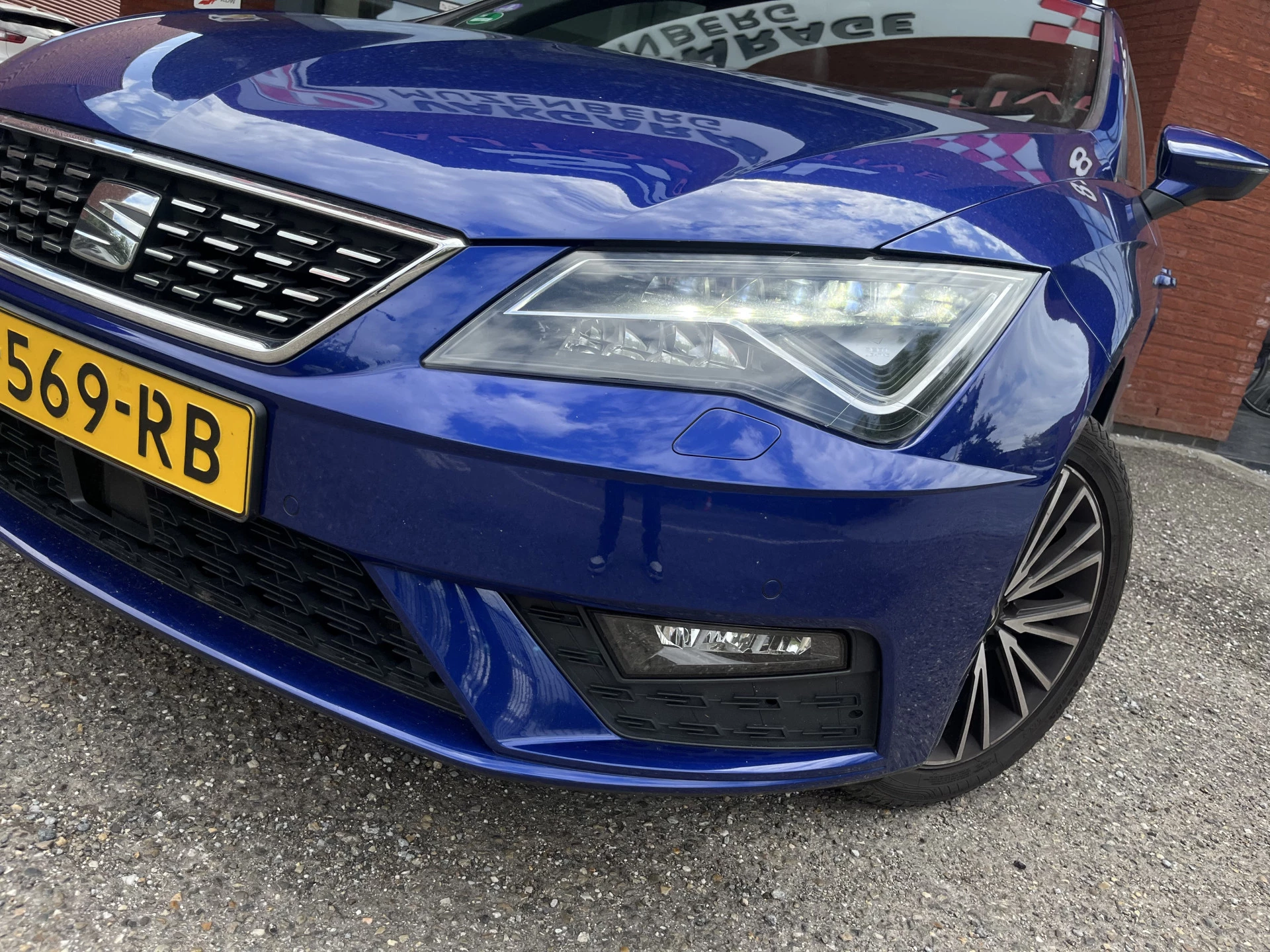 Hoofdafbeelding SEAT Leon