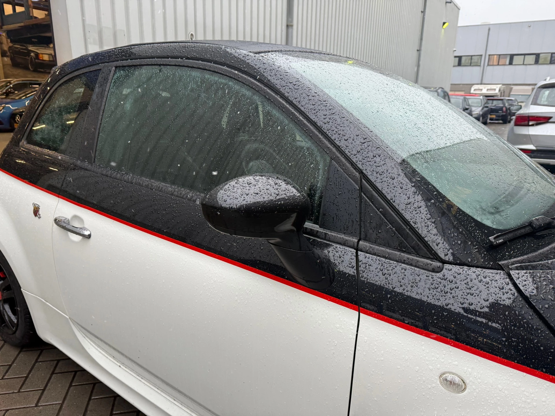 Hoofdafbeelding Fiat 500C