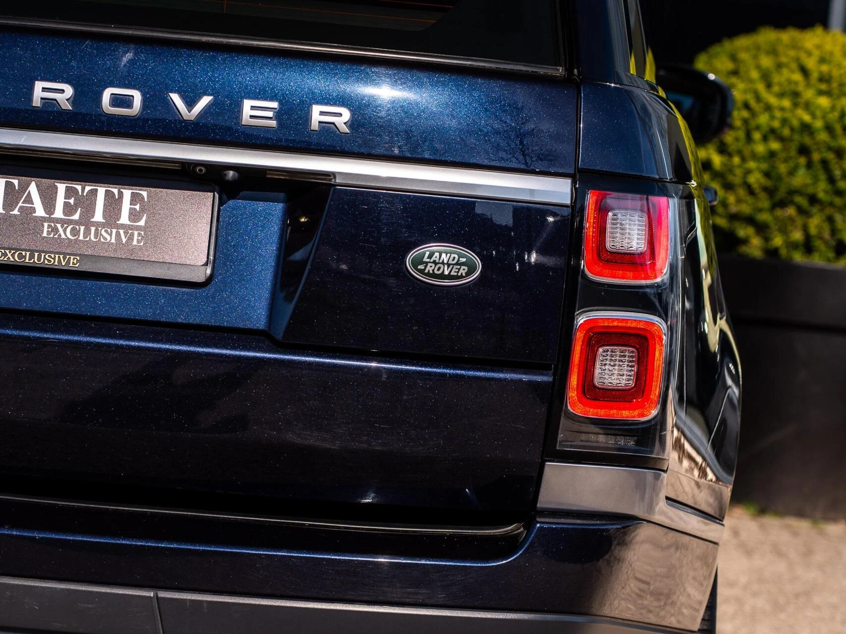 Hoofdafbeelding Land Rover Range Rover