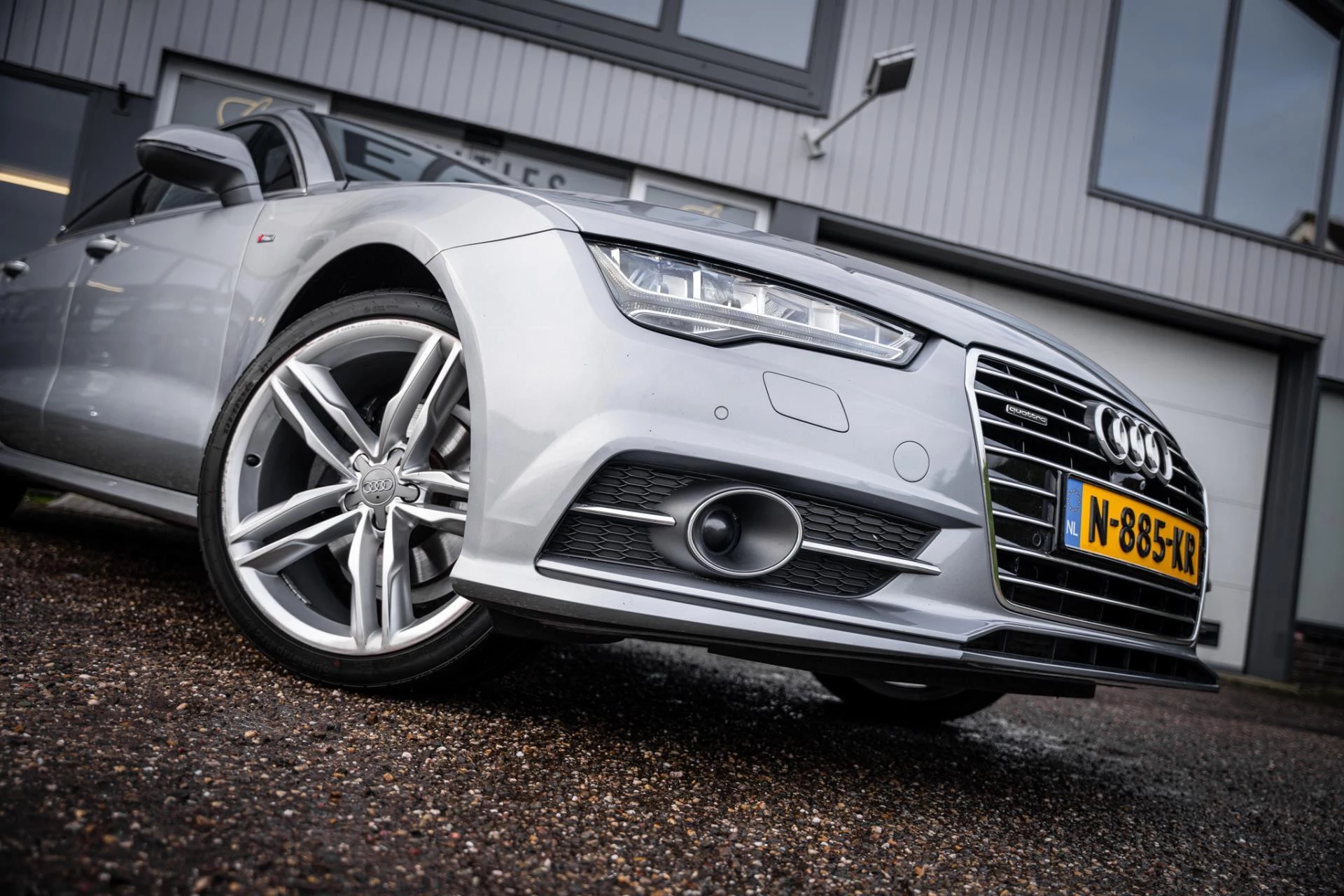 Hoofdafbeelding Audi A7