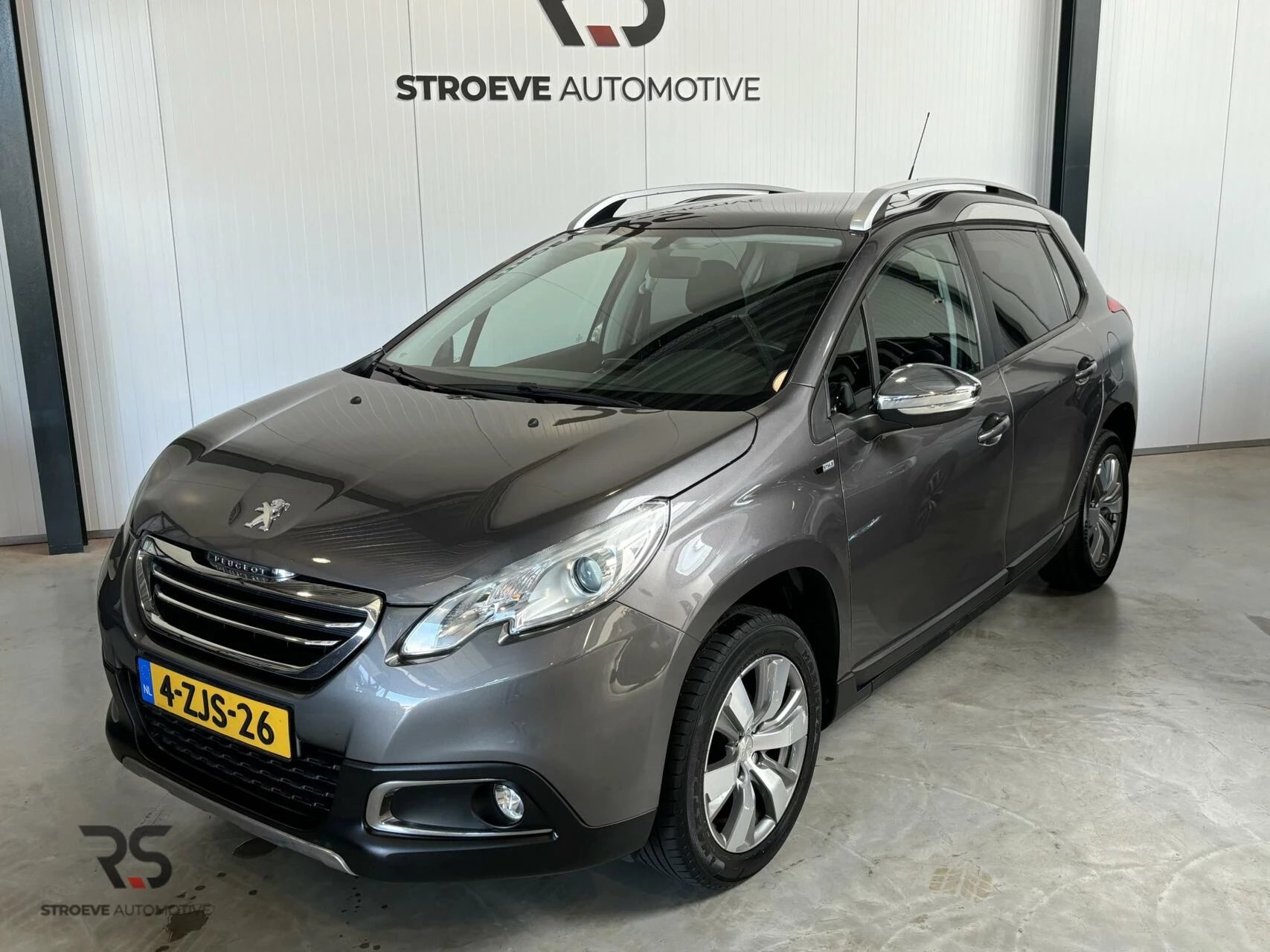 Hoofdafbeelding Peugeot 2008