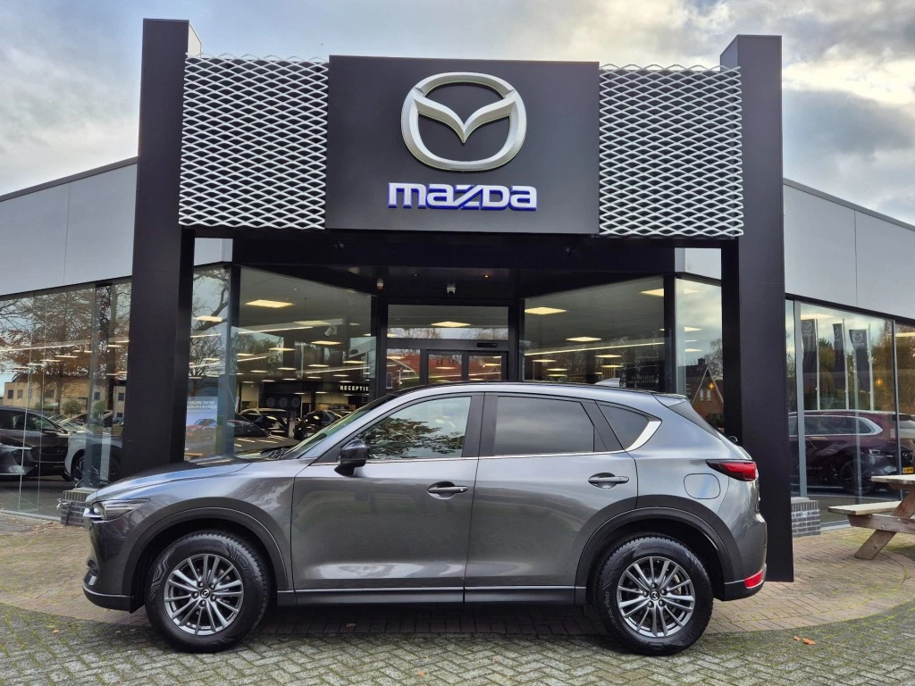 Hoofdafbeelding Mazda CX-5