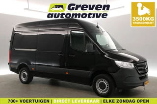 Mercedes-Benz Sprinter 316 2.2 CDI L2H2 164PK | 3500KG Trekgew. | Airco | 3 Zits | Trekhaak | Elektrpakket
