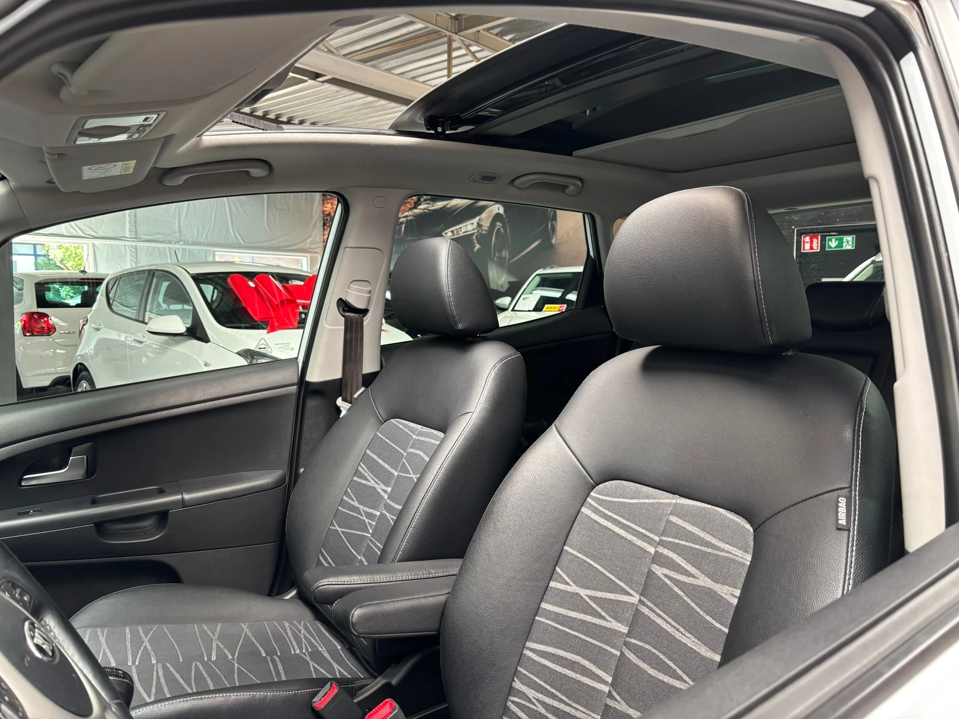 Hoofdafbeelding Kia Venga
