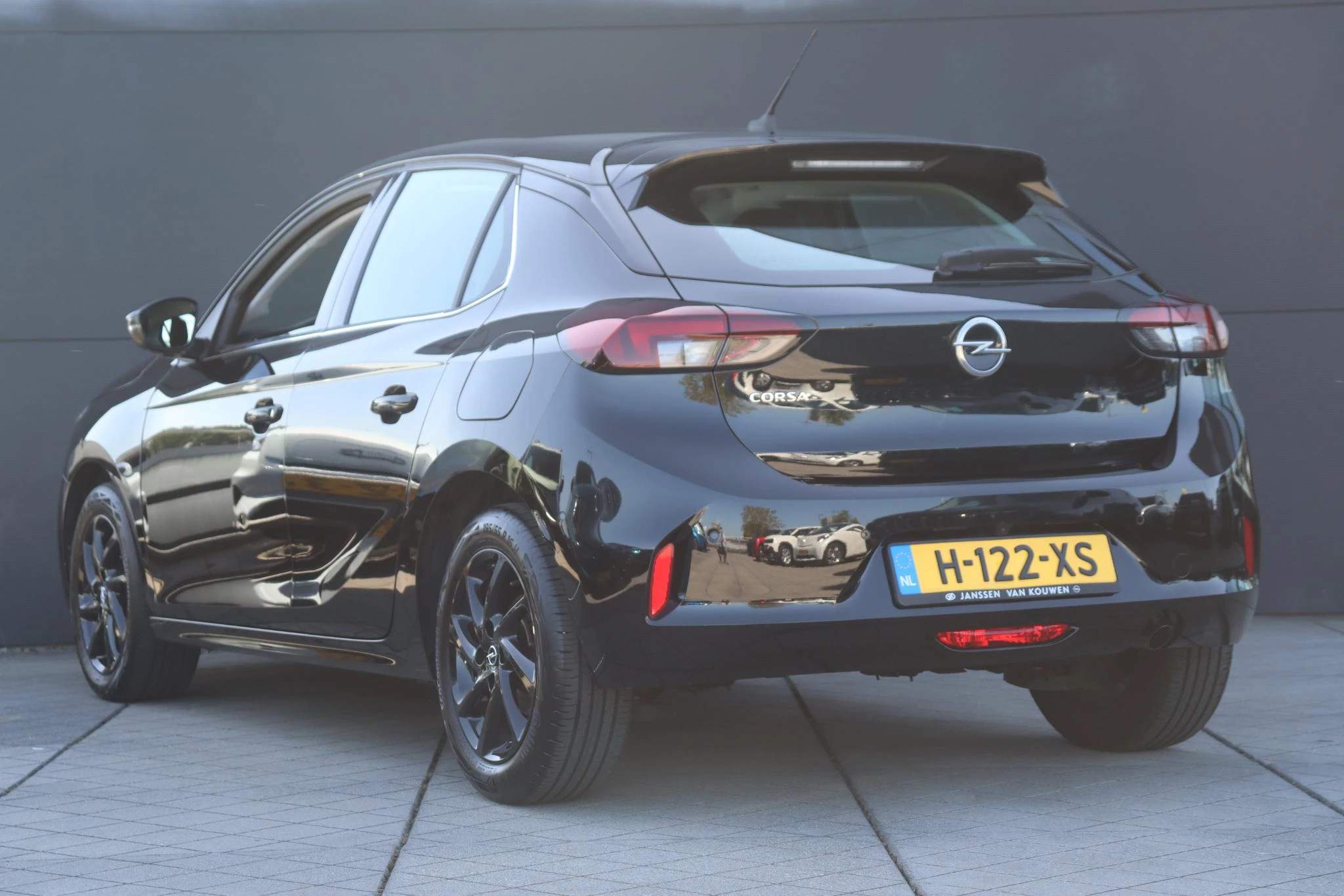 Hoofdafbeelding Opel Corsa