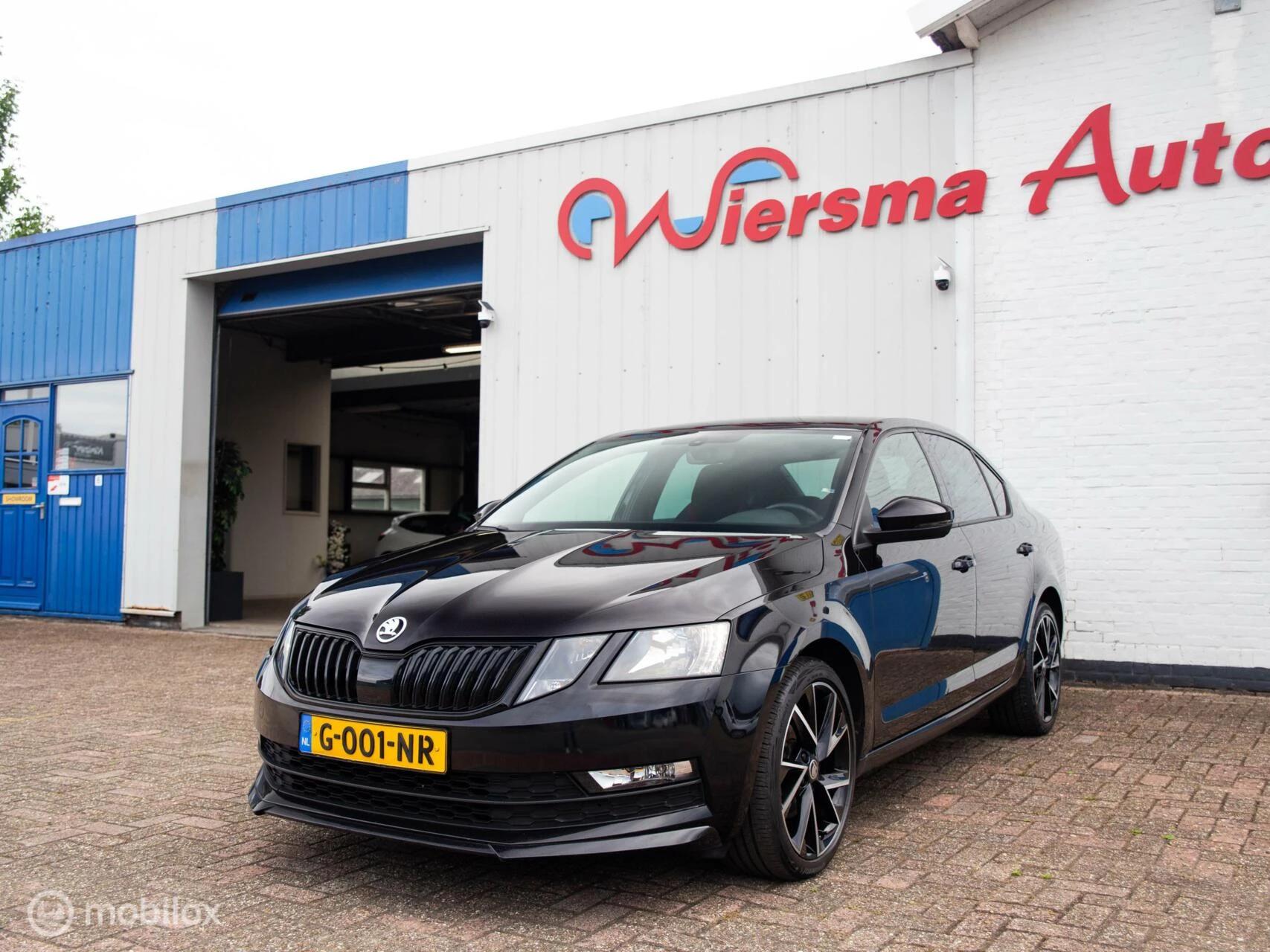 Hoofdafbeelding Škoda Octavia