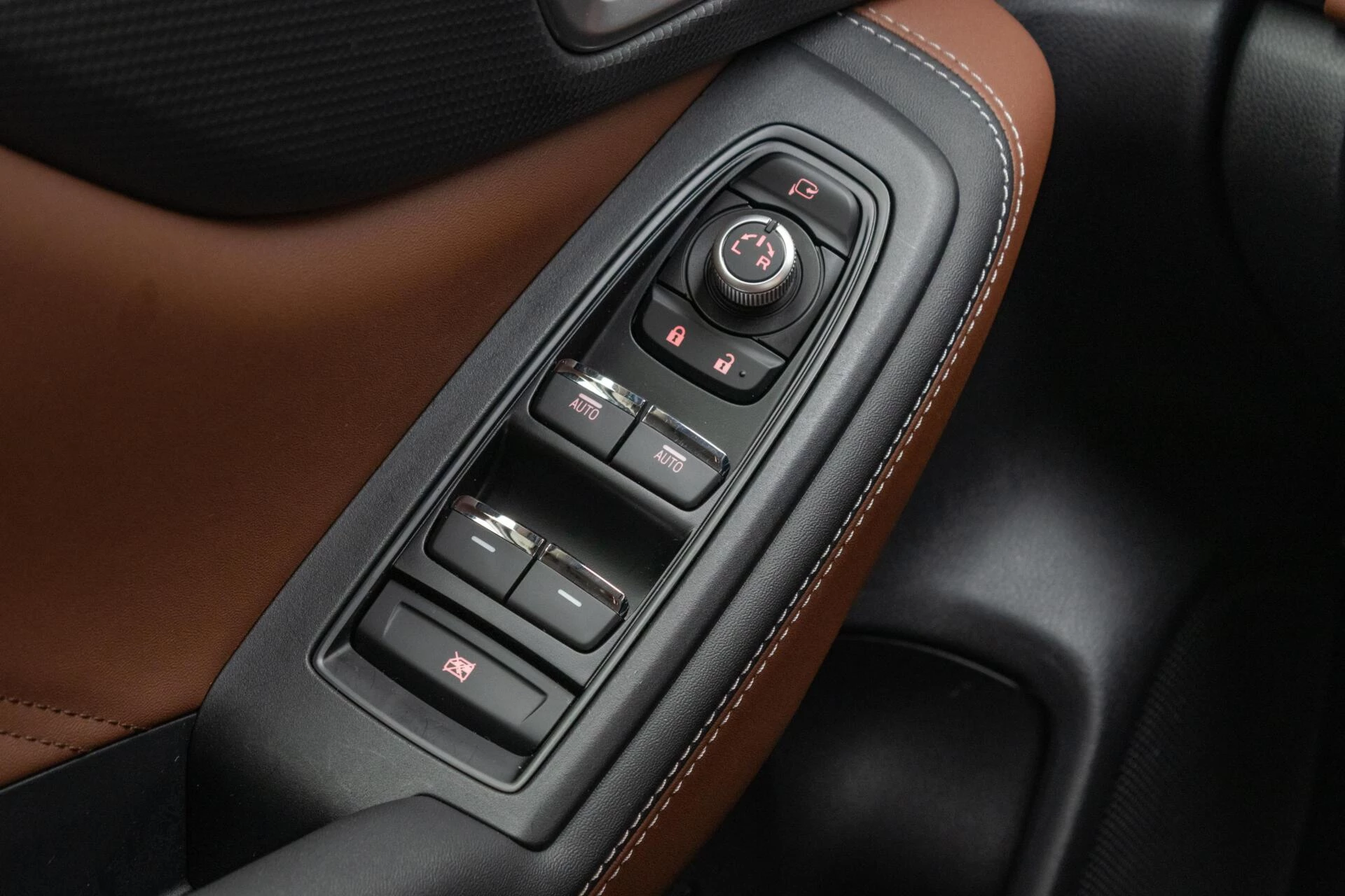 Hoofdafbeelding Subaru Forester