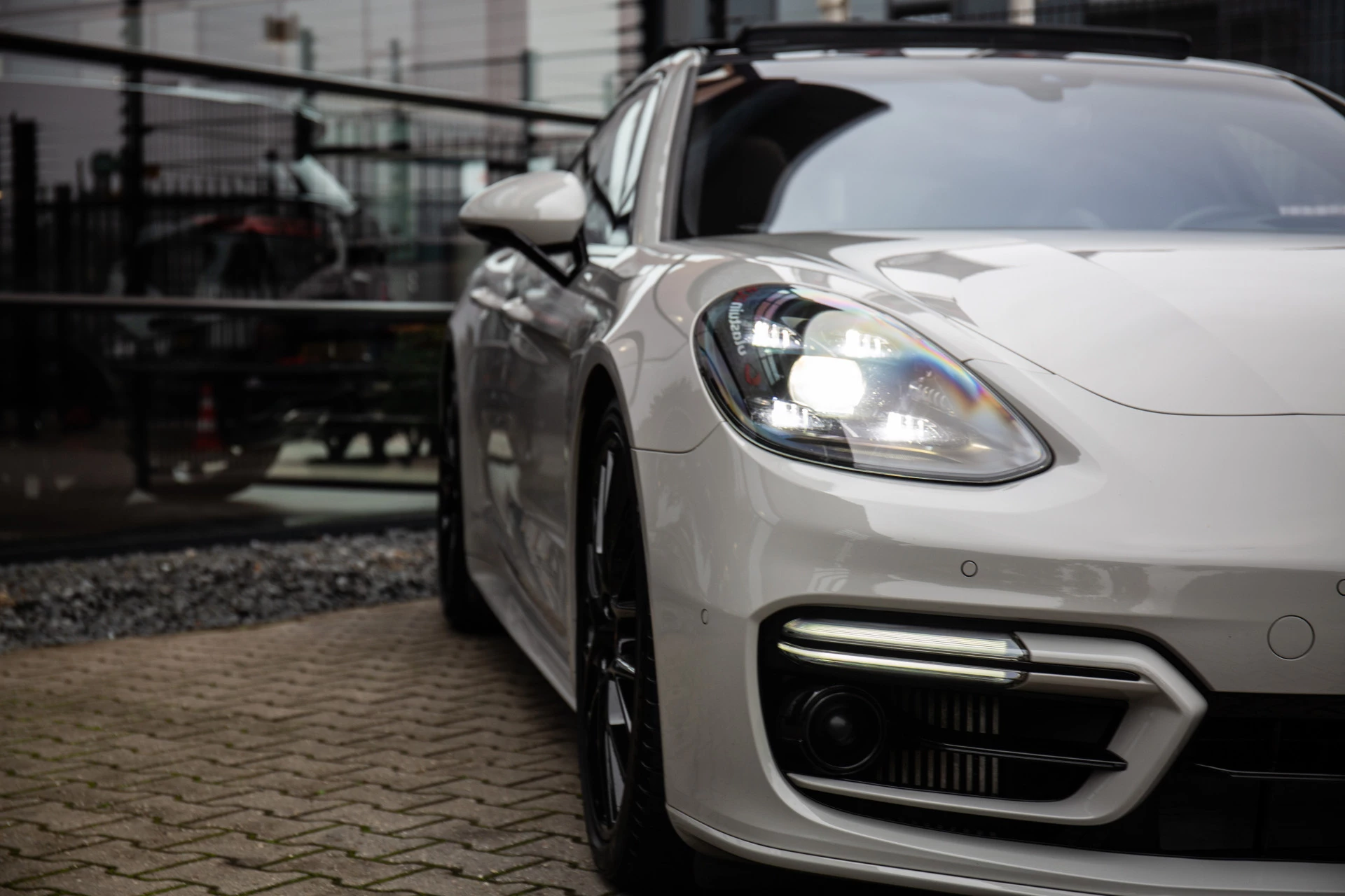 Hoofdafbeelding Porsche Panamera