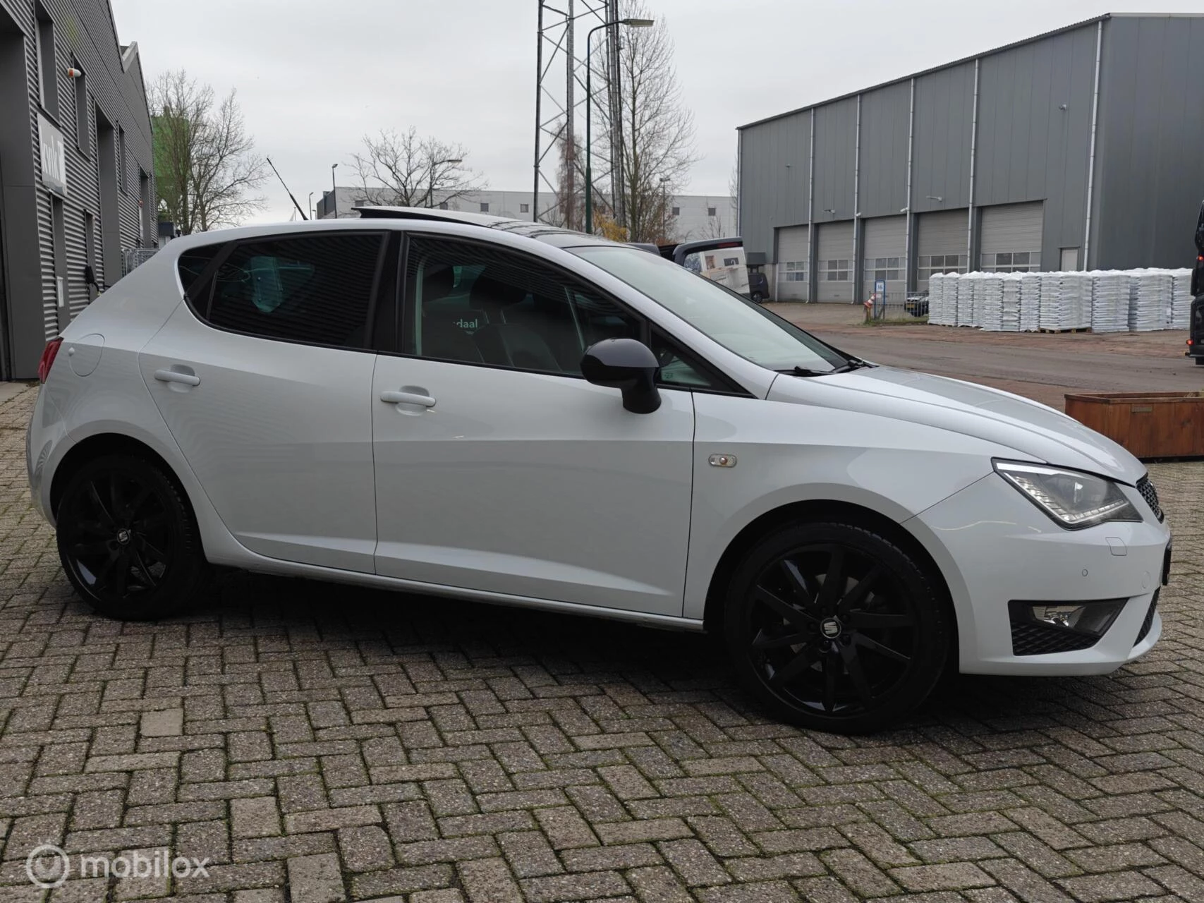 Hoofdafbeelding SEAT Ibiza