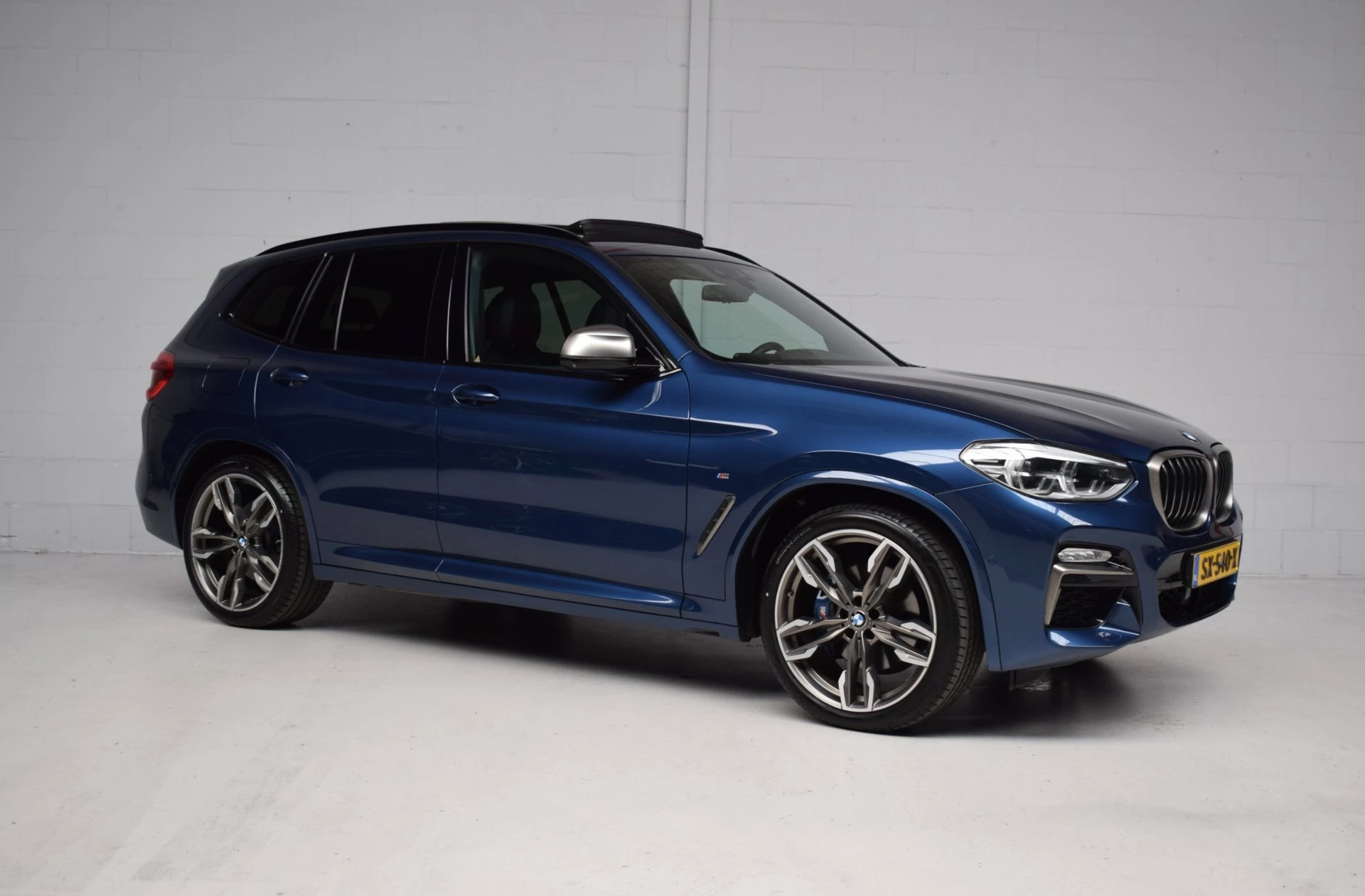 Hoofdafbeelding BMW X3