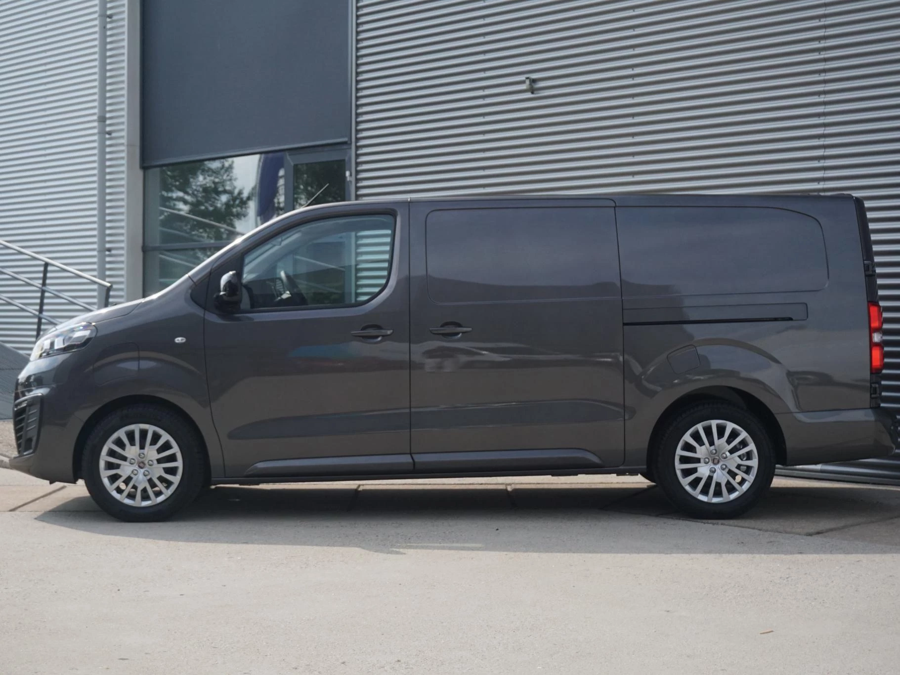 Hoofdafbeelding Fiat E-Scudo