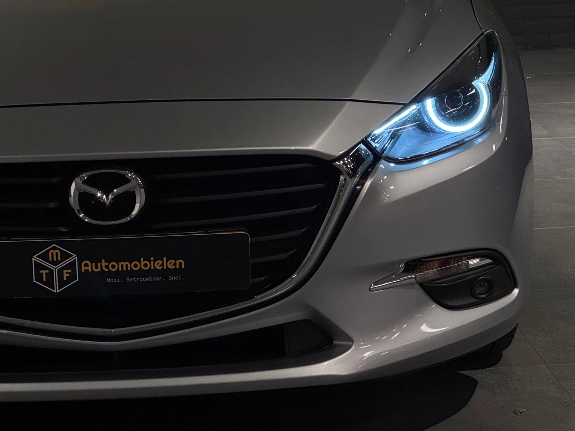 Hoofdafbeelding Mazda 3