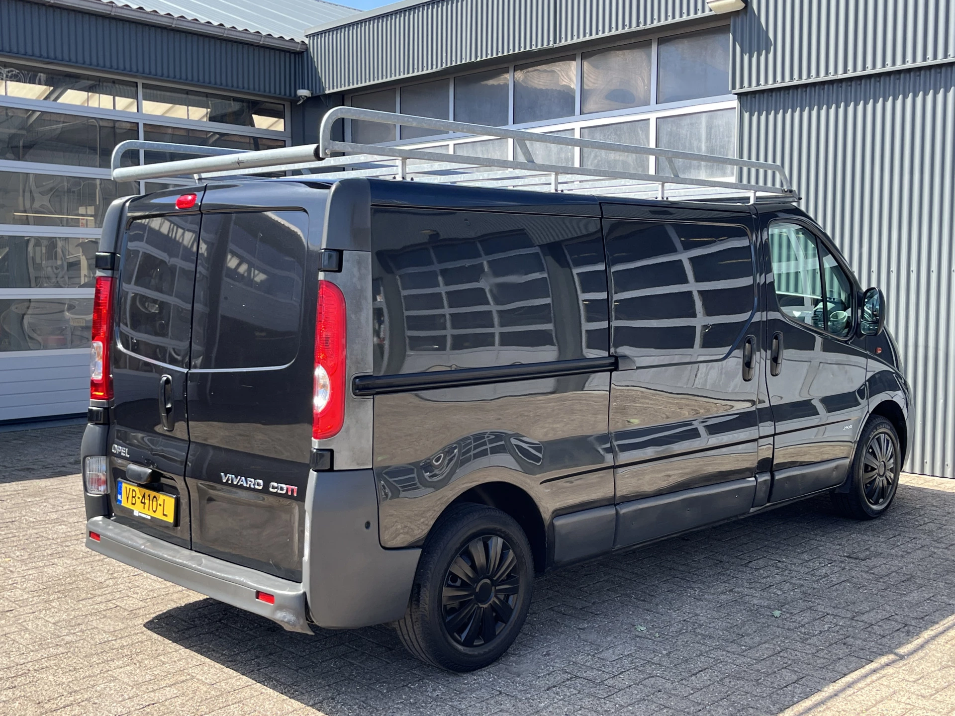 Hoofdafbeelding Opel Vivaro