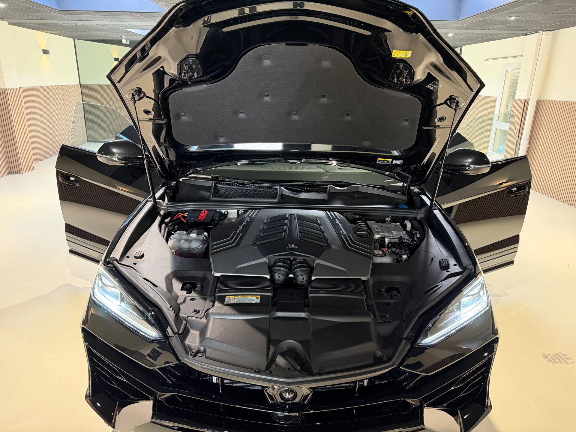 Hoofdafbeelding Lamborghini Urus