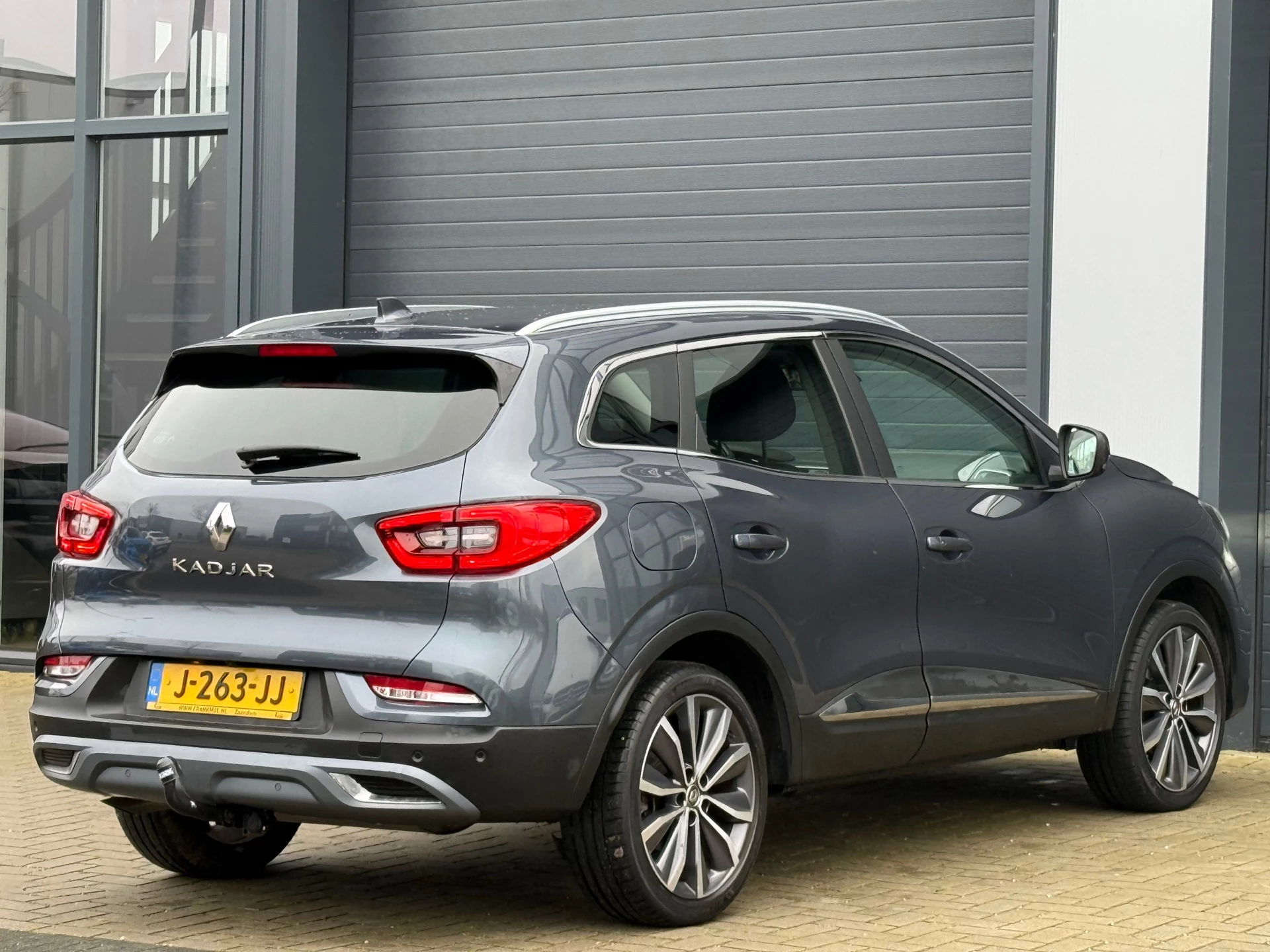 Hoofdafbeelding Renault Kadjar