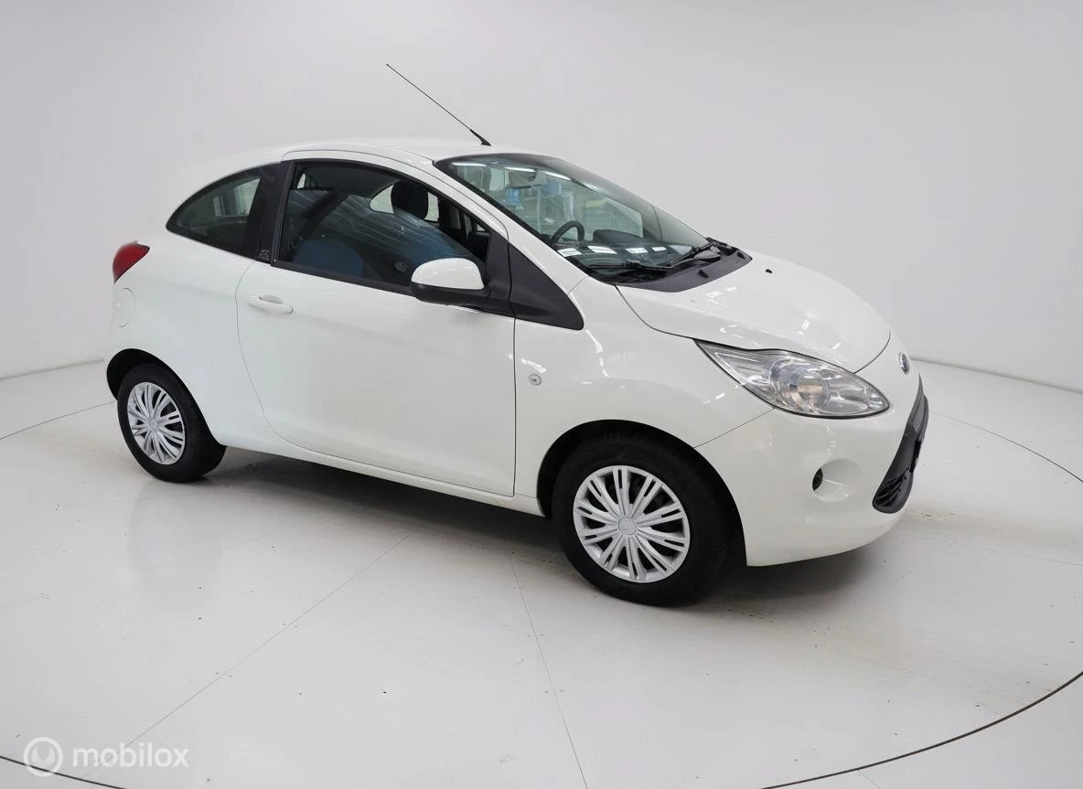 Hoofdafbeelding Ford Ka