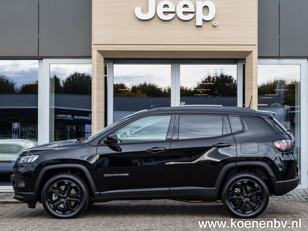 Hoofdafbeelding Jeep Compass