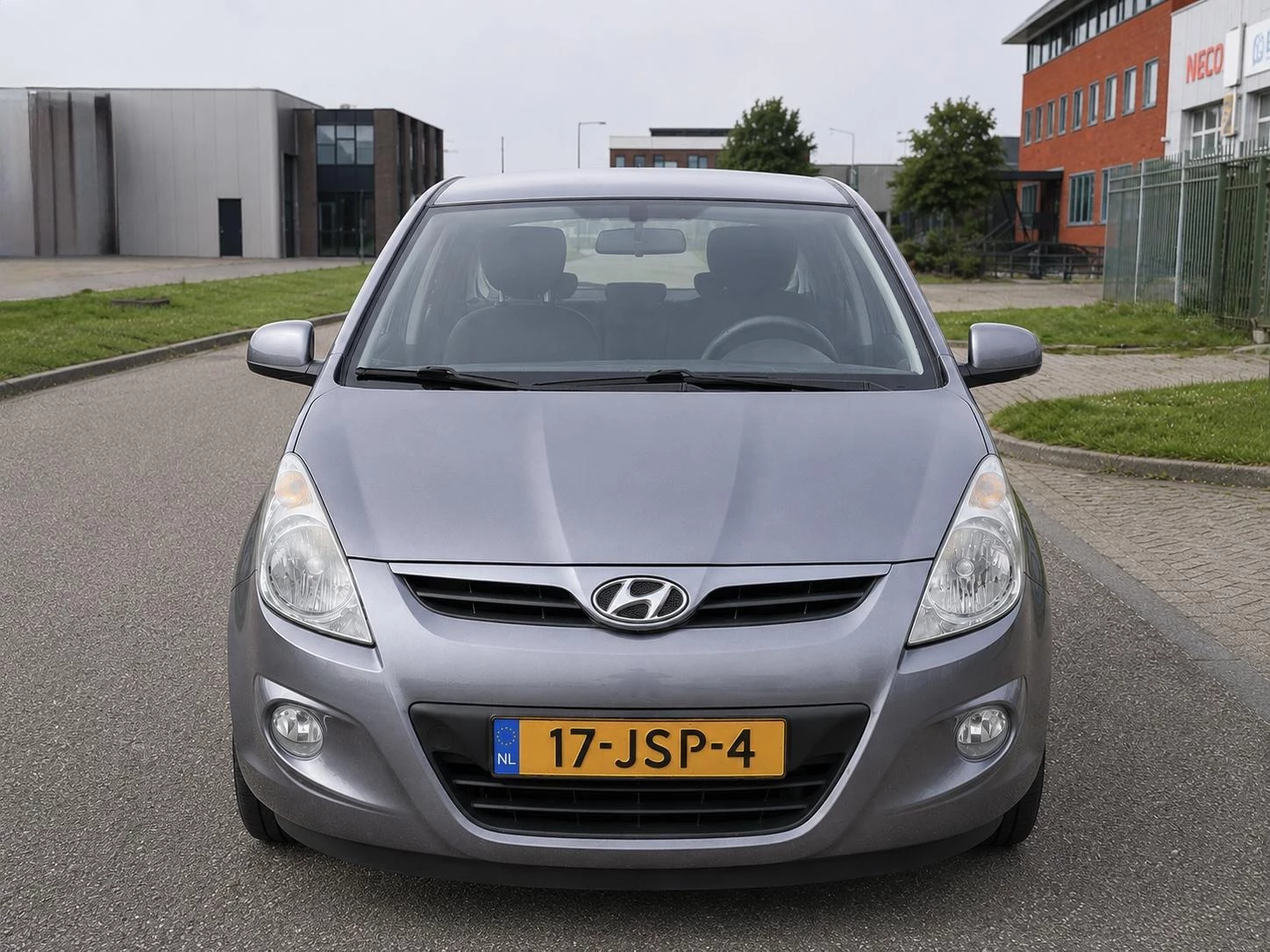 Hoofdafbeelding Hyundai i20