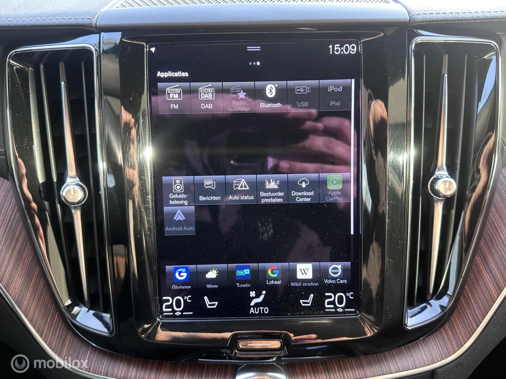 Hoofdafbeelding Volvo XC60