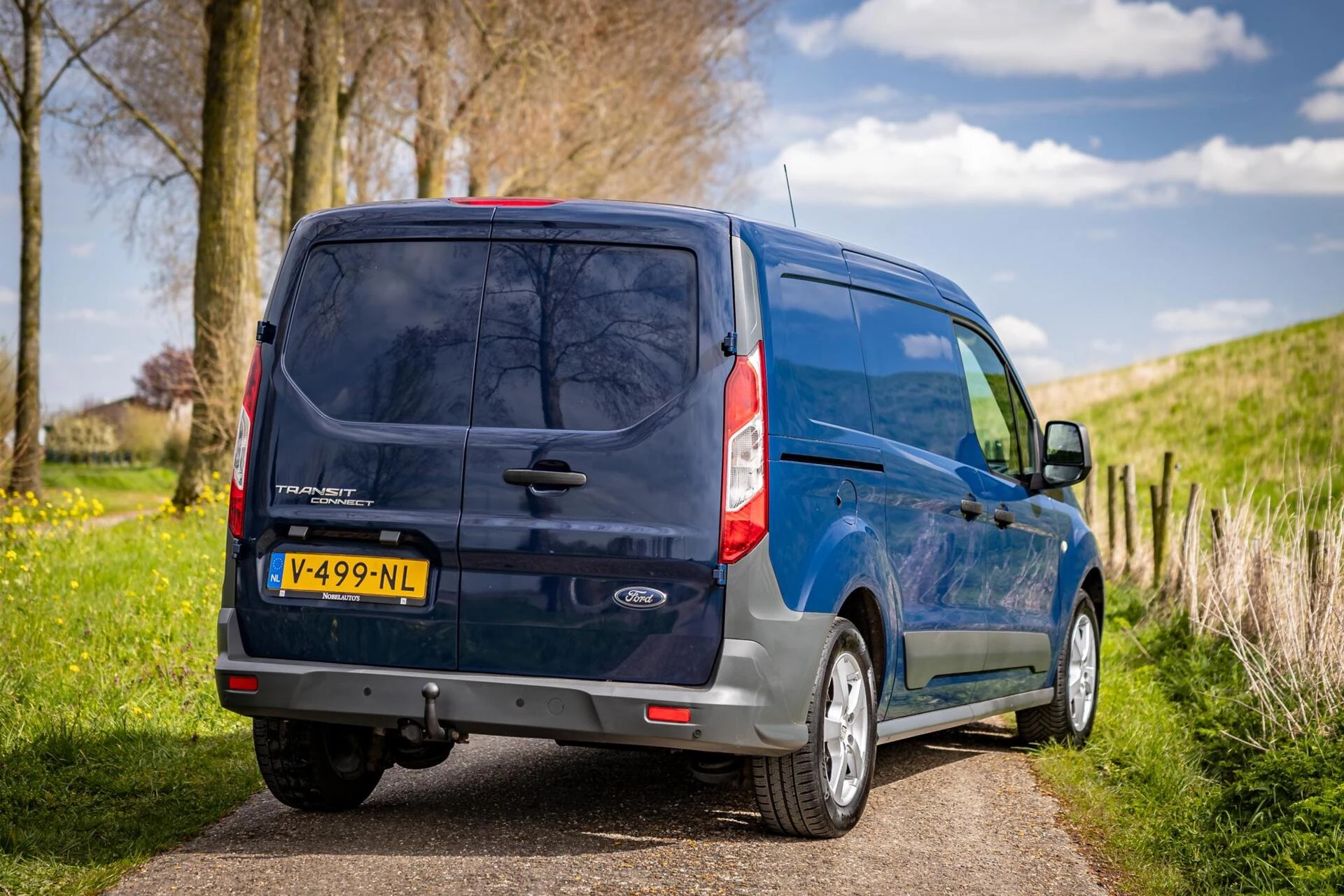 Hoofdafbeelding Ford Transit Connect