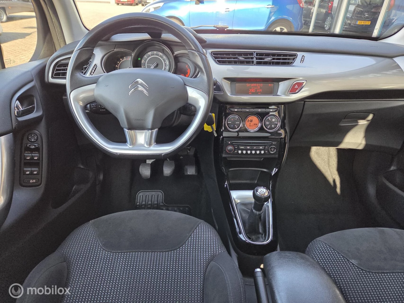 Hoofdafbeelding Citroën C3