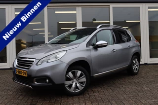 Peugeot 2008 1.6 VTi Féline, Cruise Control, Airco, Panoramadak, Navigatie, Trekhaak, PDC A, Prijs Is Rijklaar Inclusief 6 Maanden Garantie