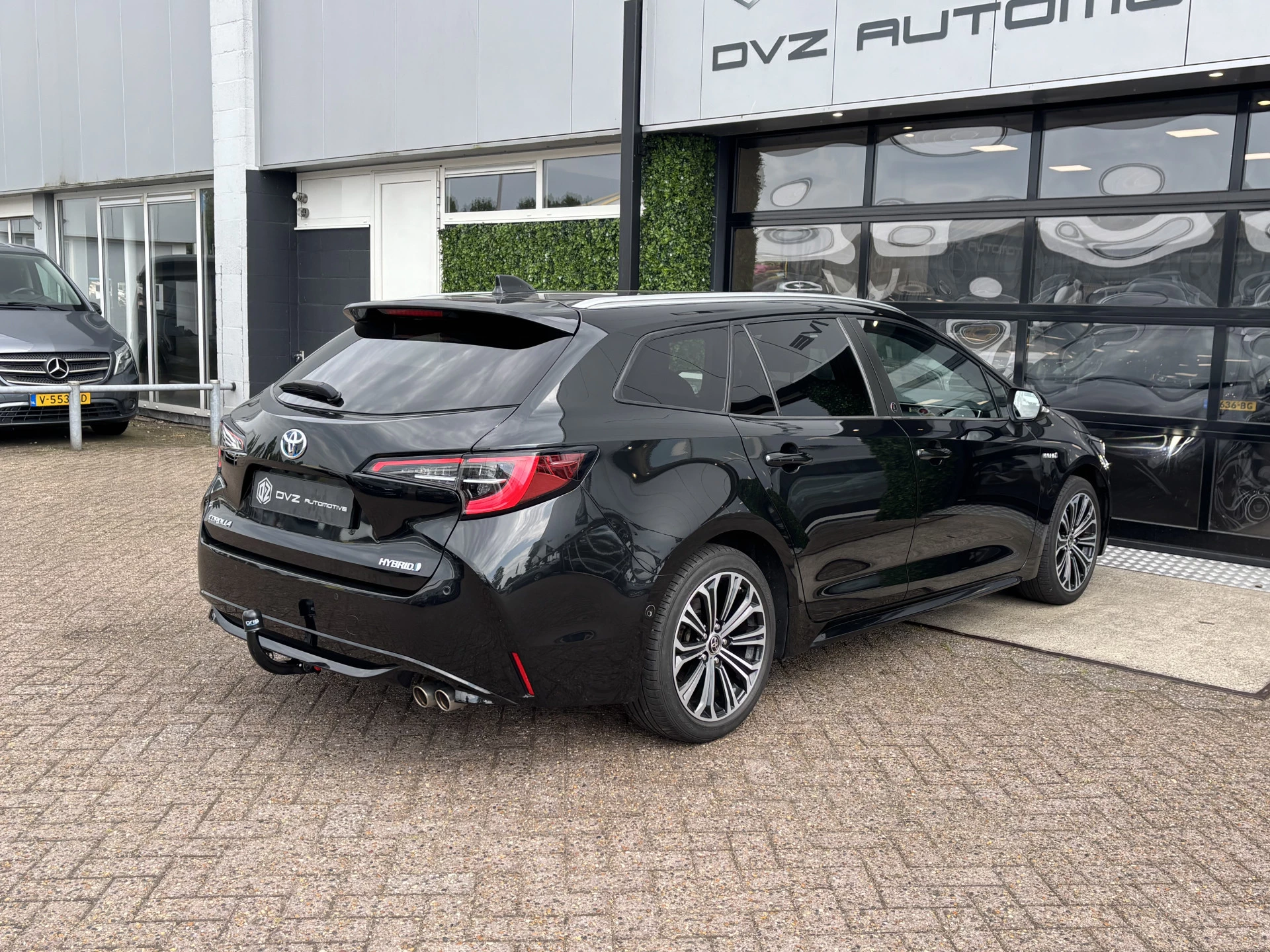 Hoofdafbeelding Toyota Corolla Touring Sports