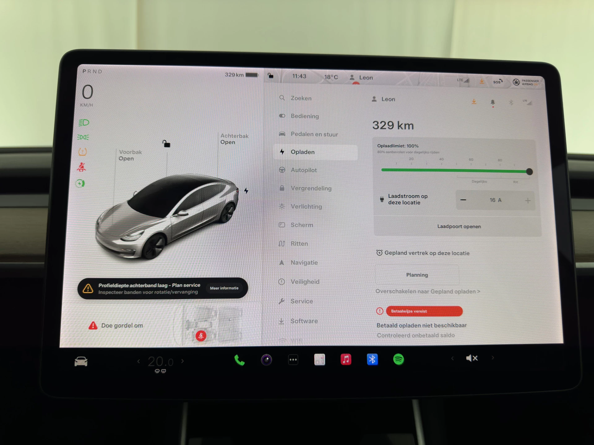 Hoofdafbeelding Tesla Model 3
