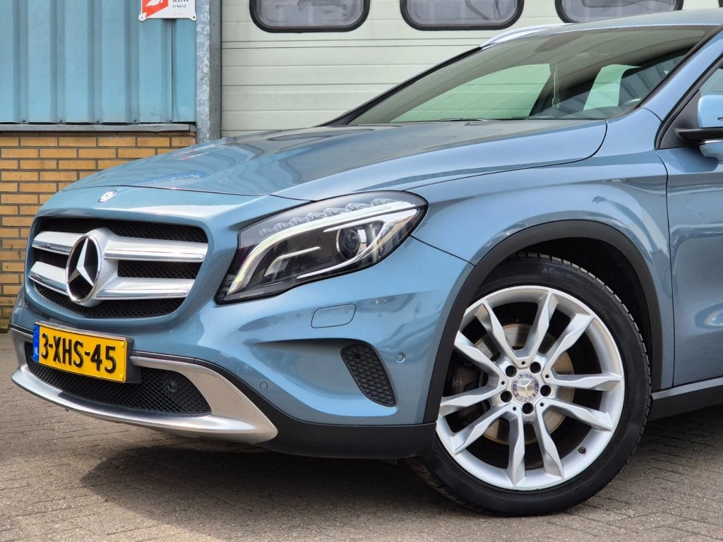 Hoofdafbeelding Mercedes-Benz GLA