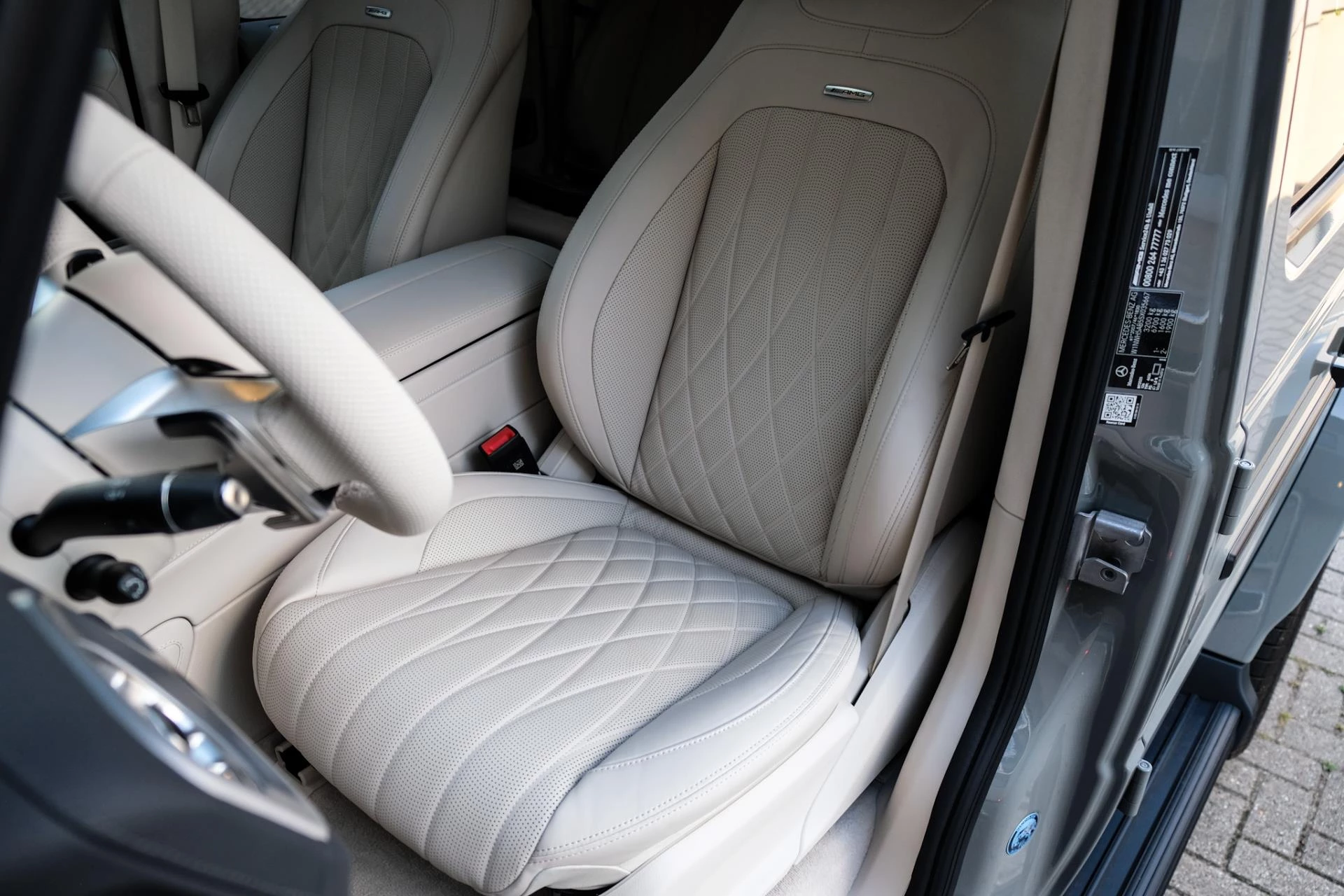 Hoofdafbeelding Mercedes-Benz G-Klasse