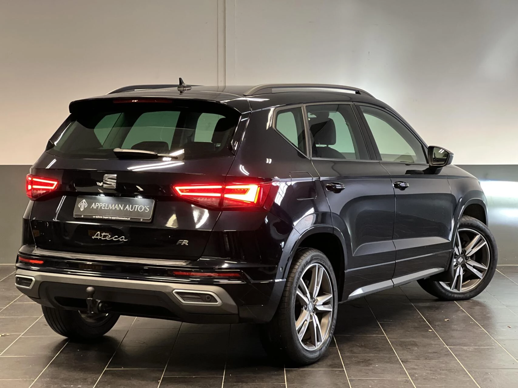 Hoofdafbeelding SEAT Ateca