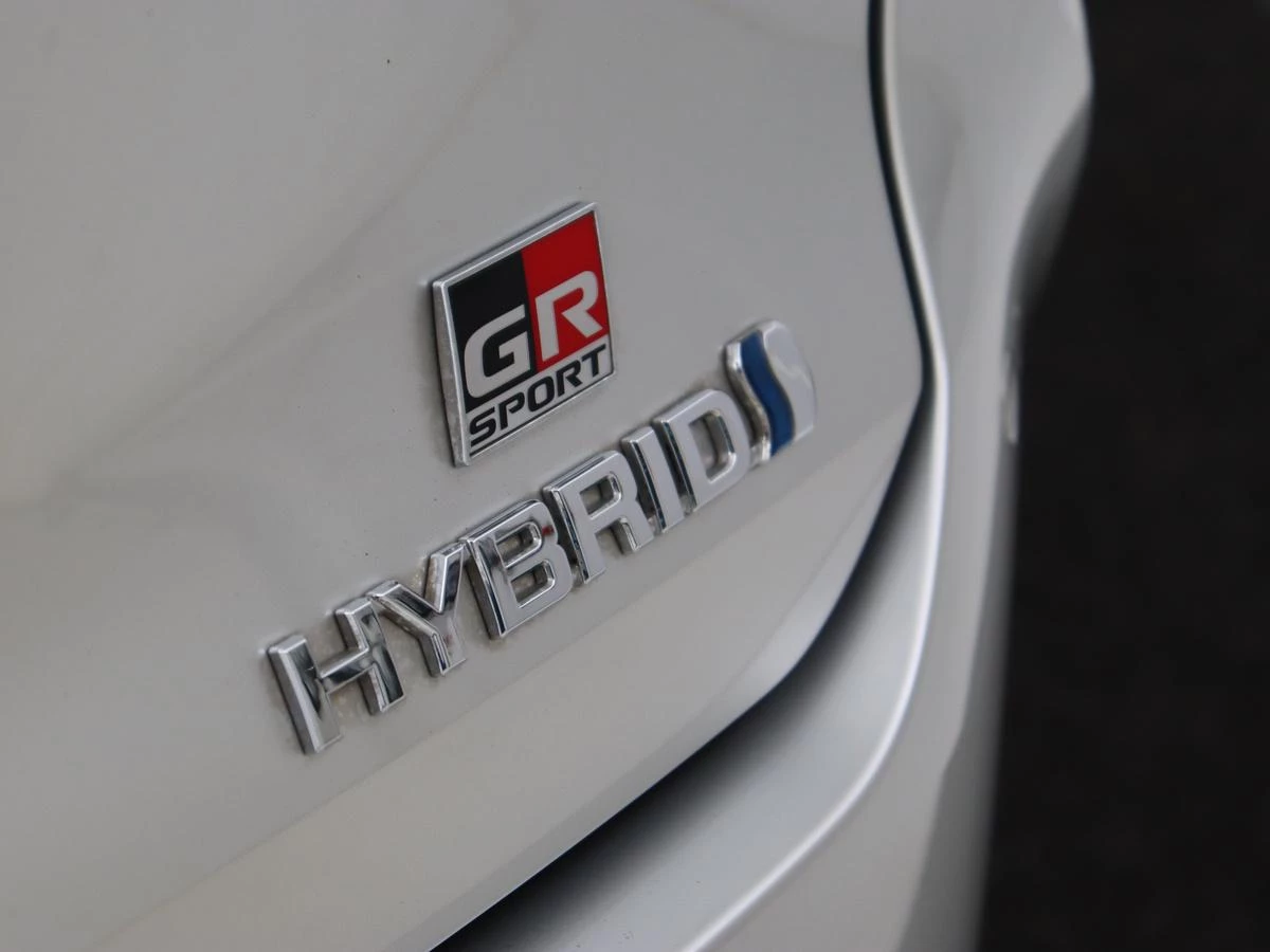 Hoofdafbeelding Toyota Corolla