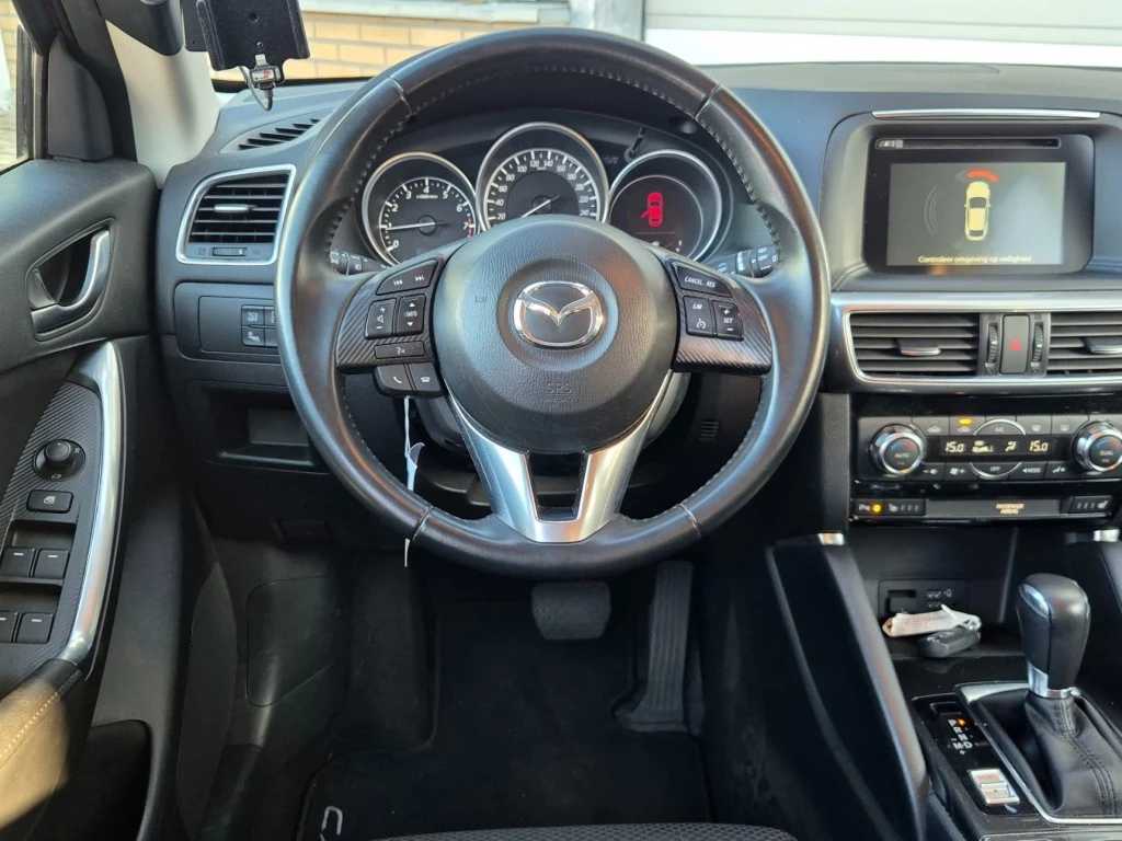 Hoofdafbeelding Mazda CX-5