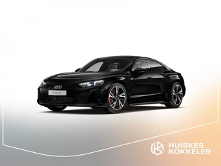 Audi e-tron GT quattro