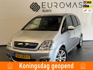 Opel Meriva 1.6-16V Cosmo Automaat Navi Airco Pdc Nieuwe Apk