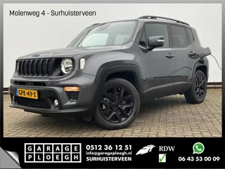 Jeep Renegade 4xe 259 Plug-in Hybrid Adaptive-Cruise Carplay-Navi PHEV Hoge zit