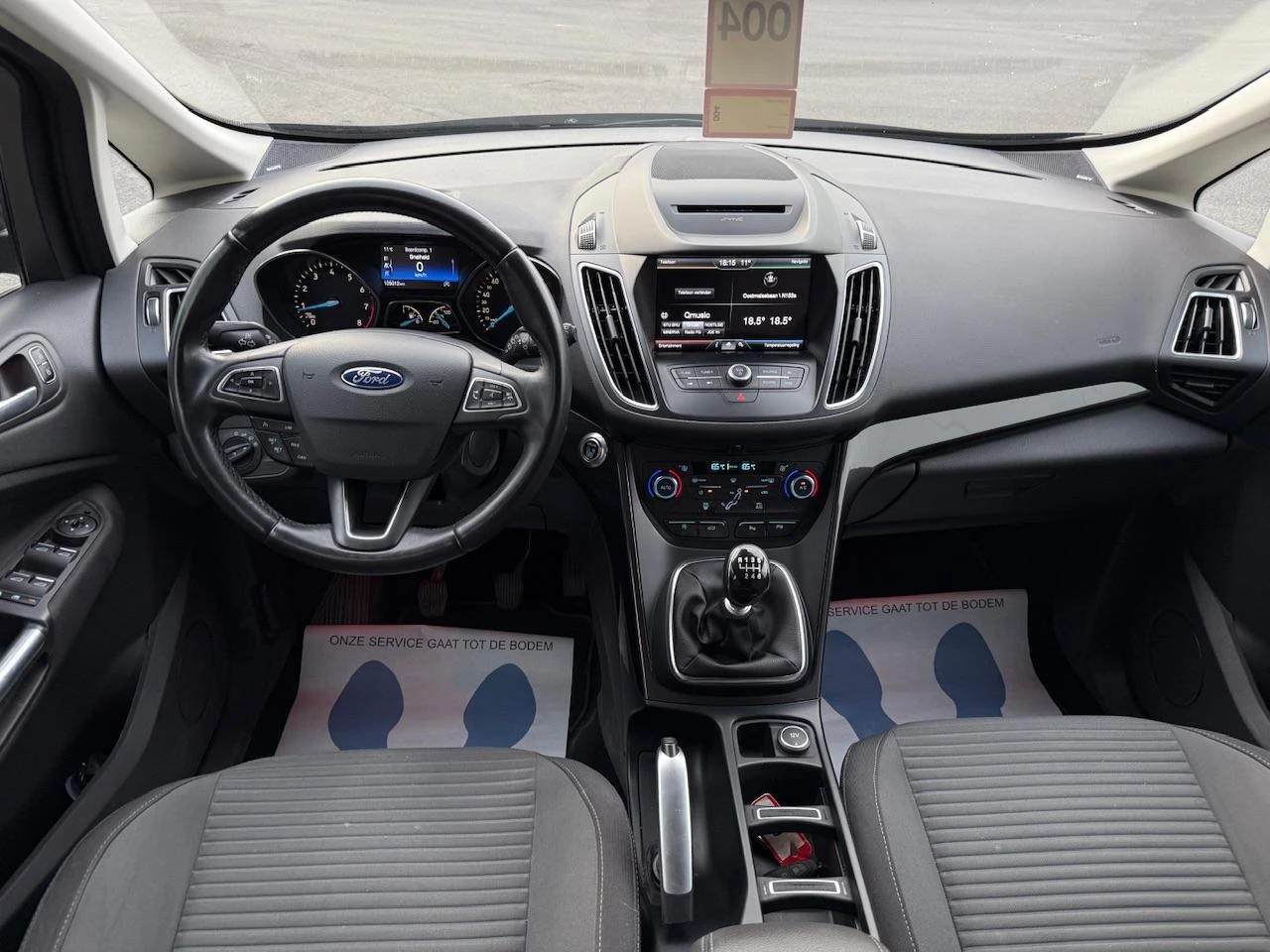 Hoofdafbeelding Ford C-MAX