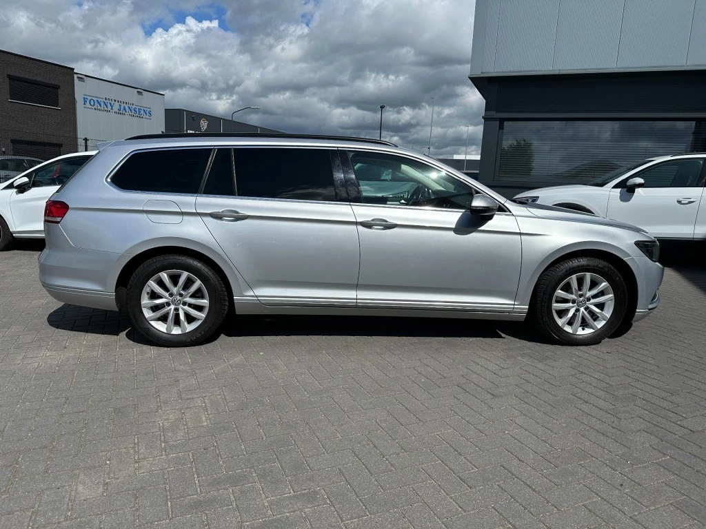 Hoofdafbeelding Volkswagen Passat