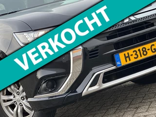 Mitsubishi Outlander 2.4 PHEV Pure Plus - Ruby Black - Fijn compleet - BTW