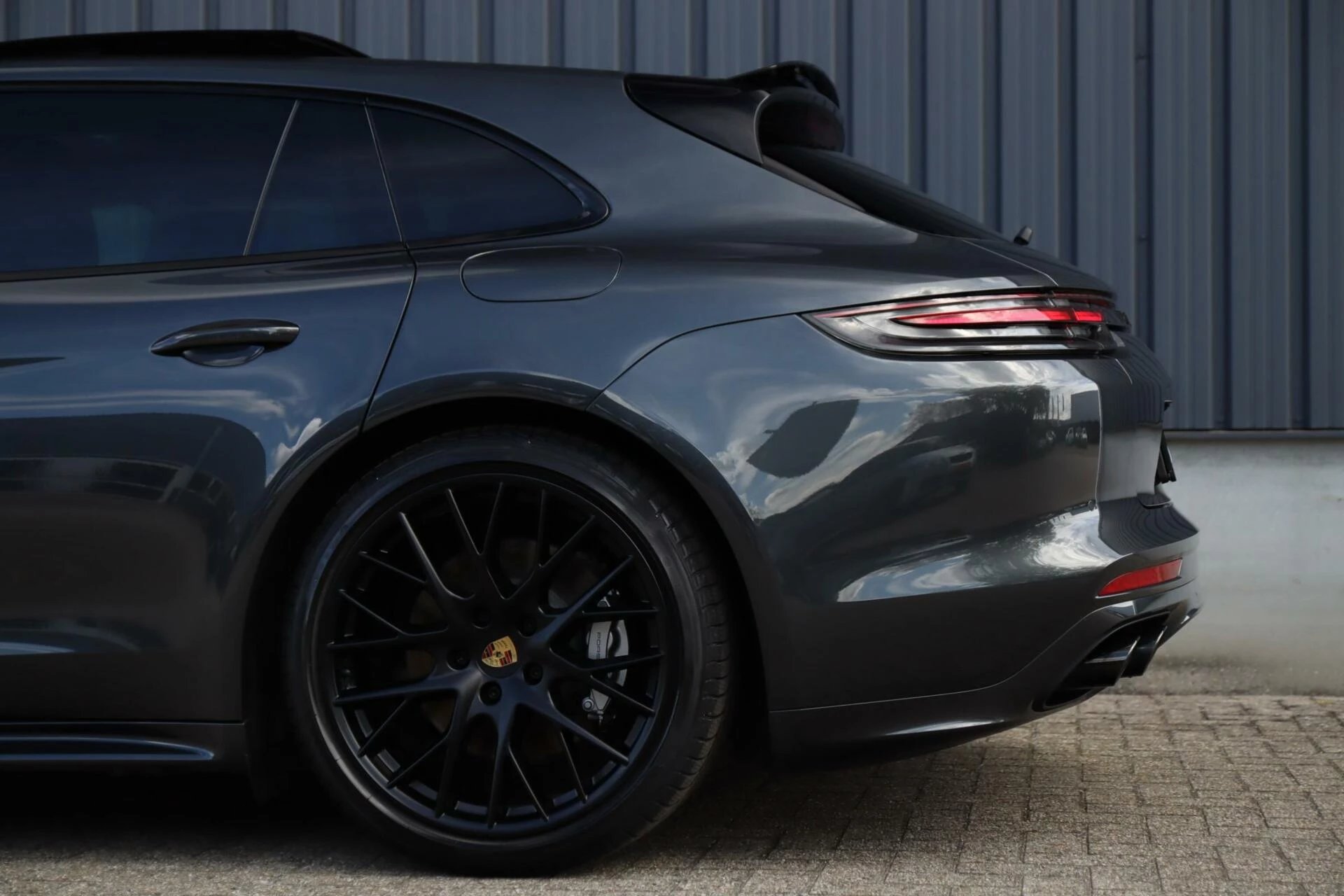 Hoofdafbeelding Porsche Panamera