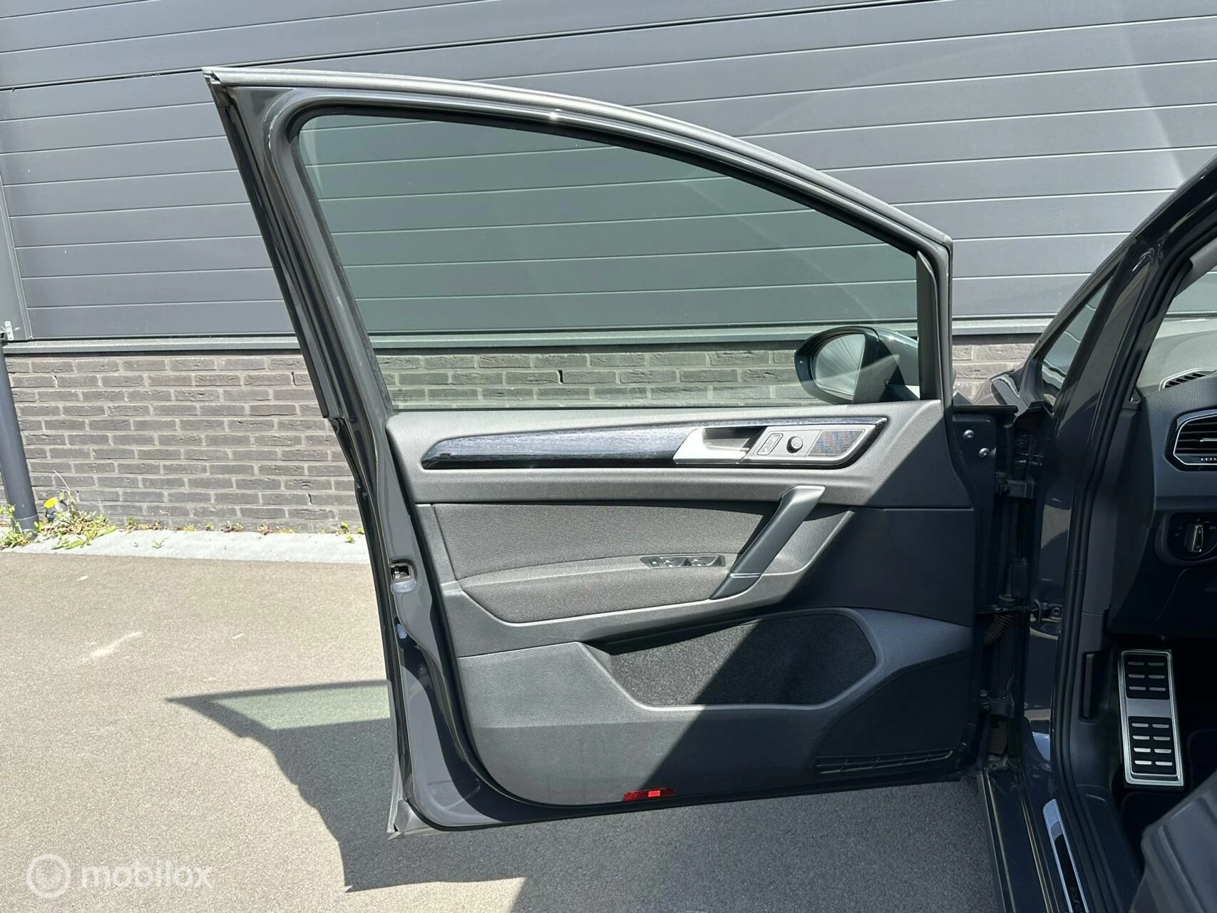 Hoofdafbeelding Volkswagen Golf Sportsvan