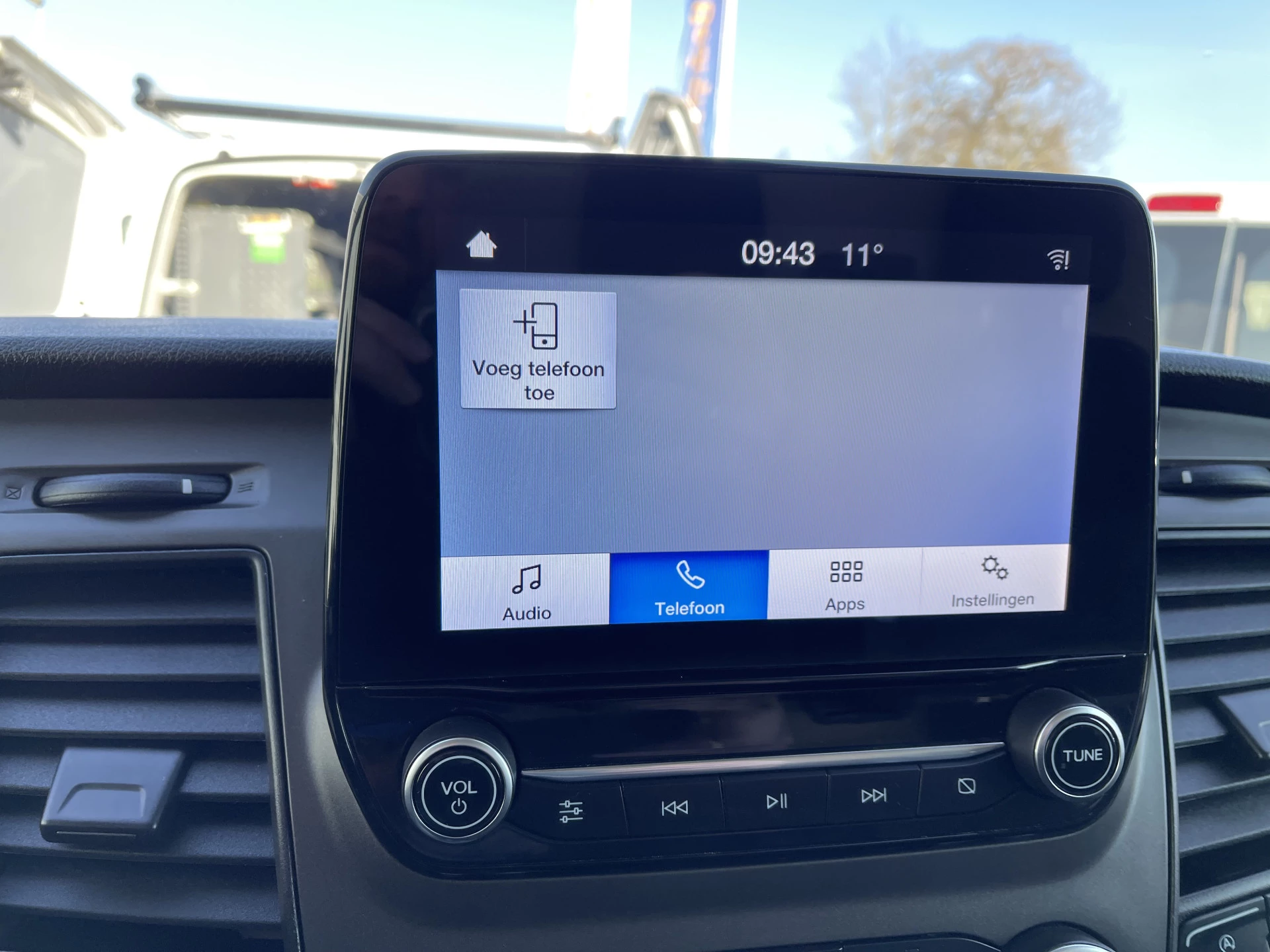 Hoofdafbeelding Ford Transit