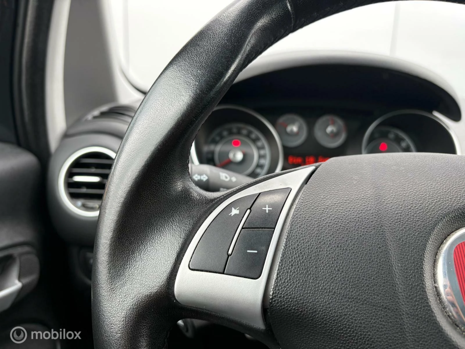 Hoofdafbeelding Fiat Punto